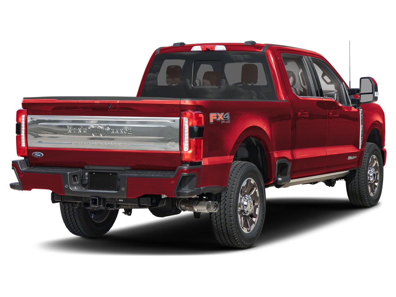 2026 Ford F-250SD King Ranch