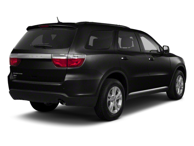 2012 Dodge Durango Crew