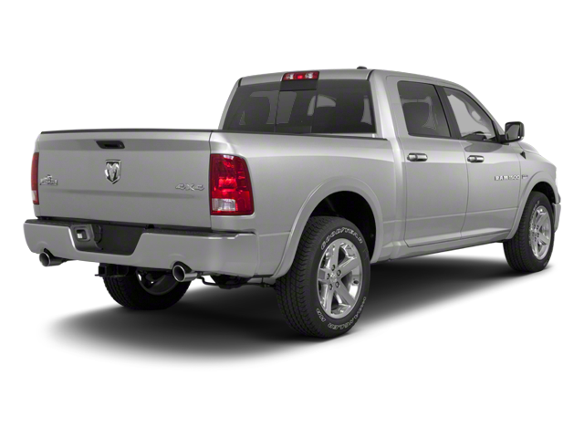 2012 RAM 1500 Big Horn