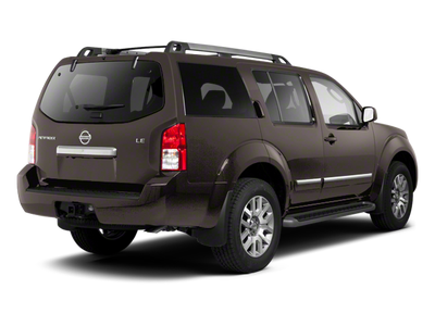 2012 Nissan Pathfinder LE