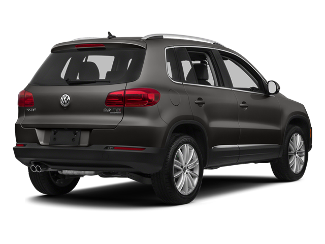 2012 Volkswagen Tiguan SE