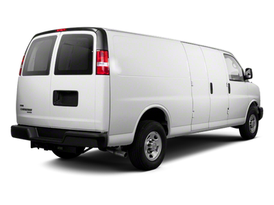 2013 Chevrolet Express Cargo 3500 Work Van