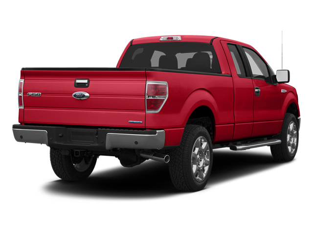 2013 Ford F-150 STX