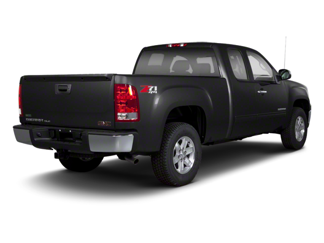 2013 GMC Sierra 1500 SLE