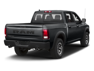 2017 RAM 1500 Rebel