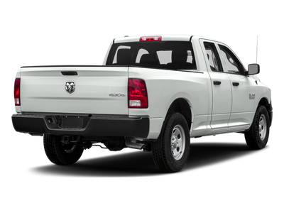2017 RAM 1500 Tradesman Quad Cab 4x4 6'4" Box