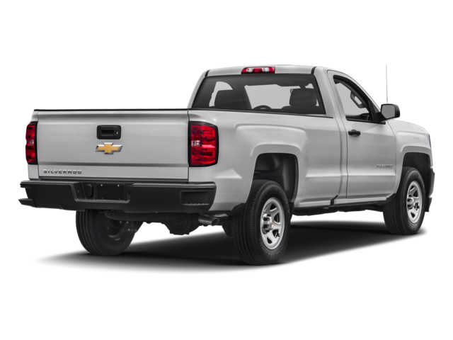 2018 Chevrolet Silverado 1500 Work Truck