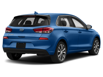 2018 Hyundai Elantra GT Sport