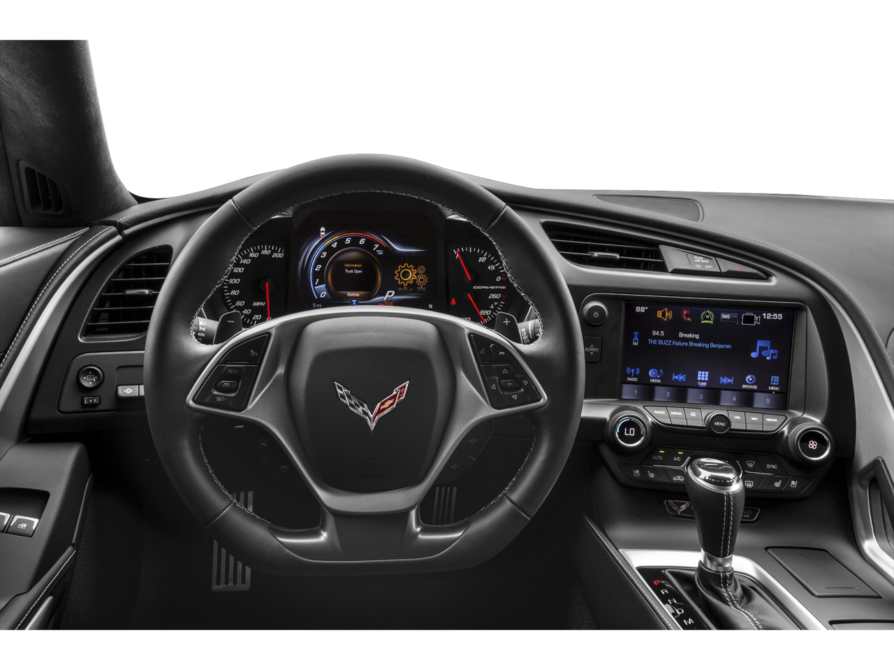 2015 Chevrolet Corvette Stingray Z51 1LT