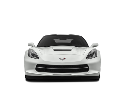 2015 Chevrolet Corvette Stingray 2LT