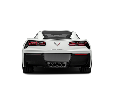 2015 Chevrolet Corvette Stingray 2LT