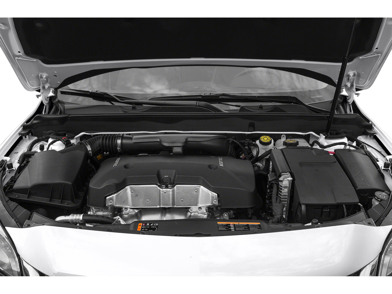 2015 Chevrolet Malibu 1LT