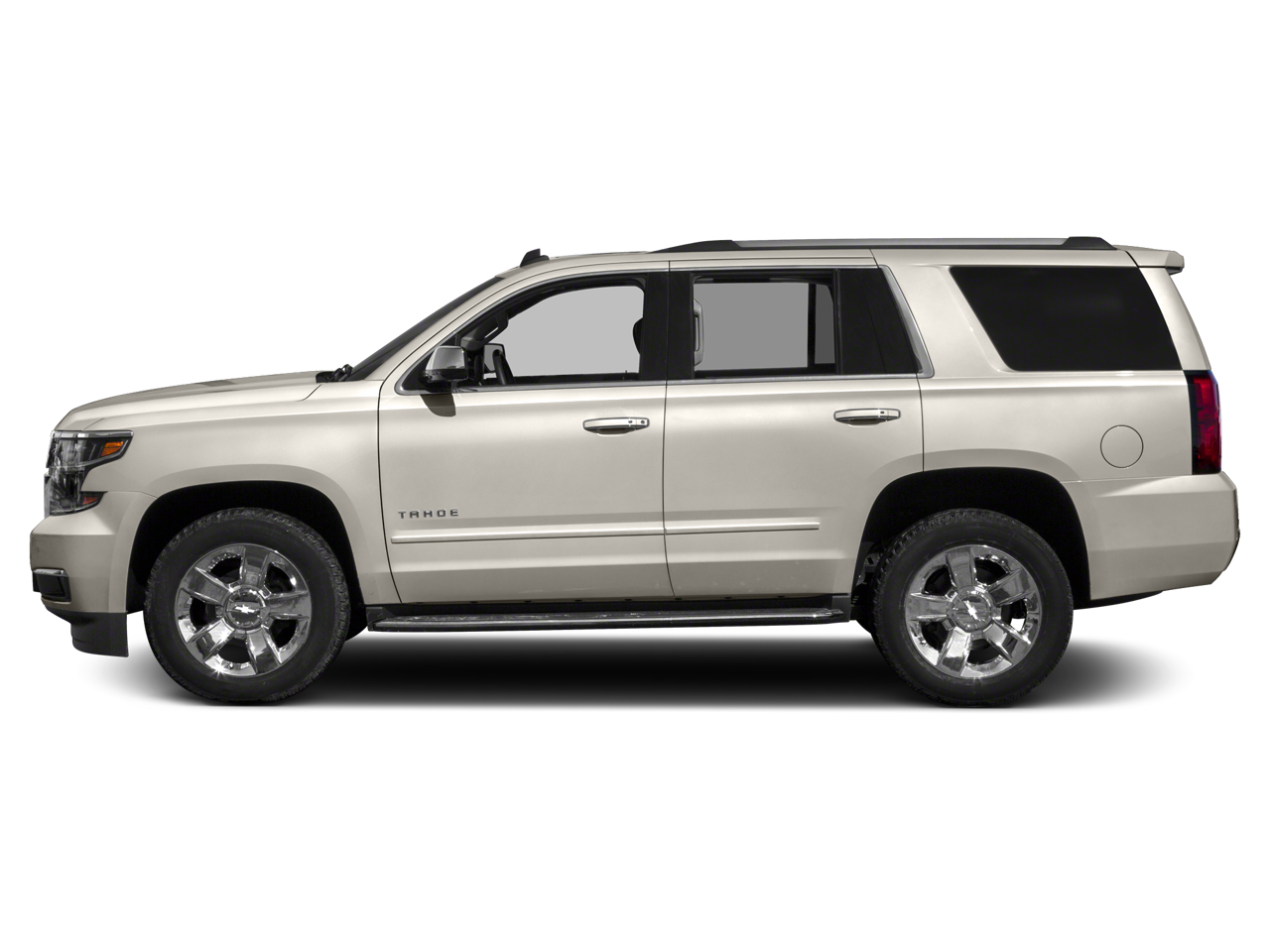 2015 Chevrolet Tahoe Commercial