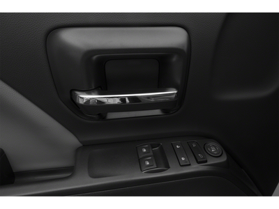 2015 Chevrolet Silverado 1500 LS