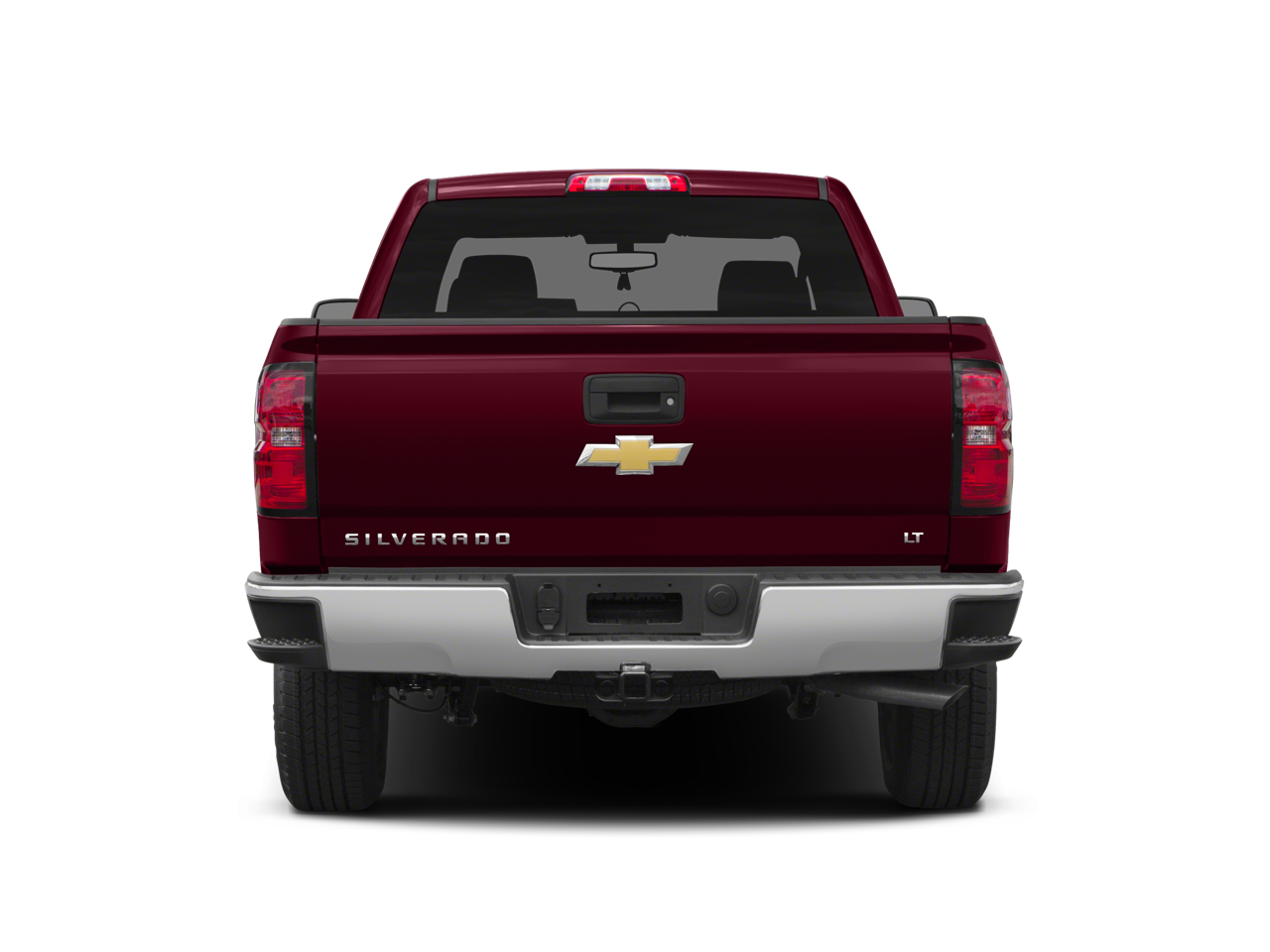 2015 Chevrolet Silverado 1500 Work Truck