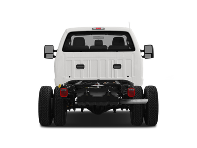 2015 Ford Super Duty F-350 DRW XL