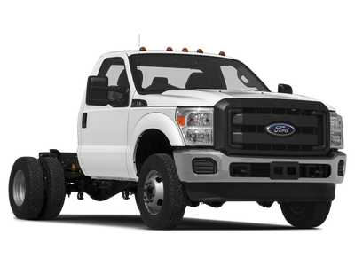 2015 Ford Super Duty F-350 DRW XL