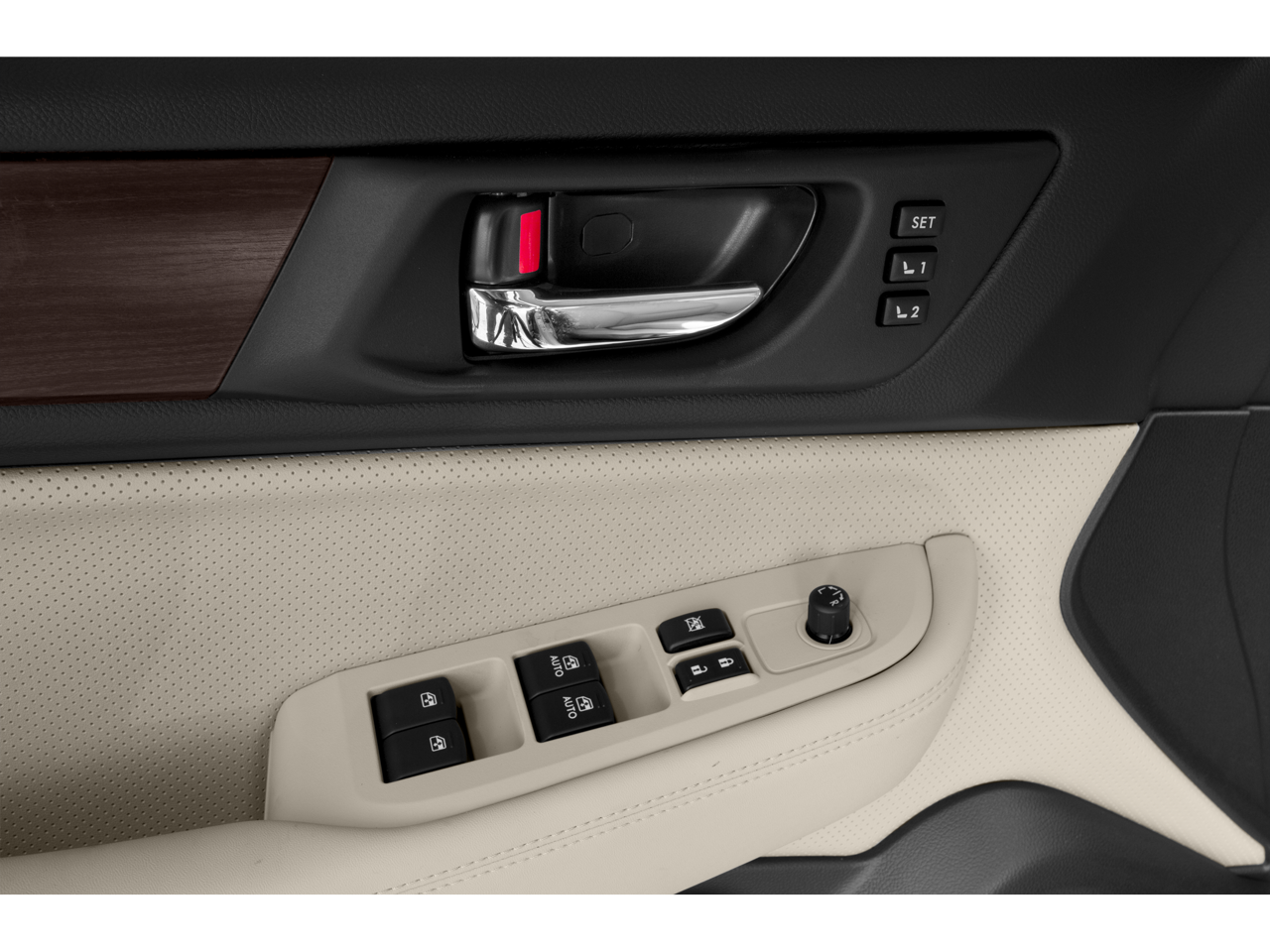 2015 Subaru Legacy 2.5i Limited