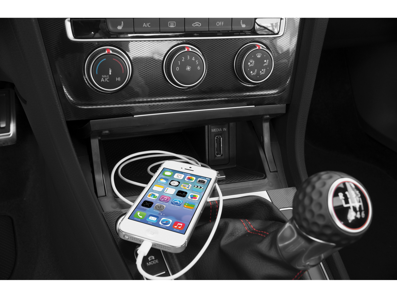 2015 Volkswagen Golf GTI 2.0T S 4-Door