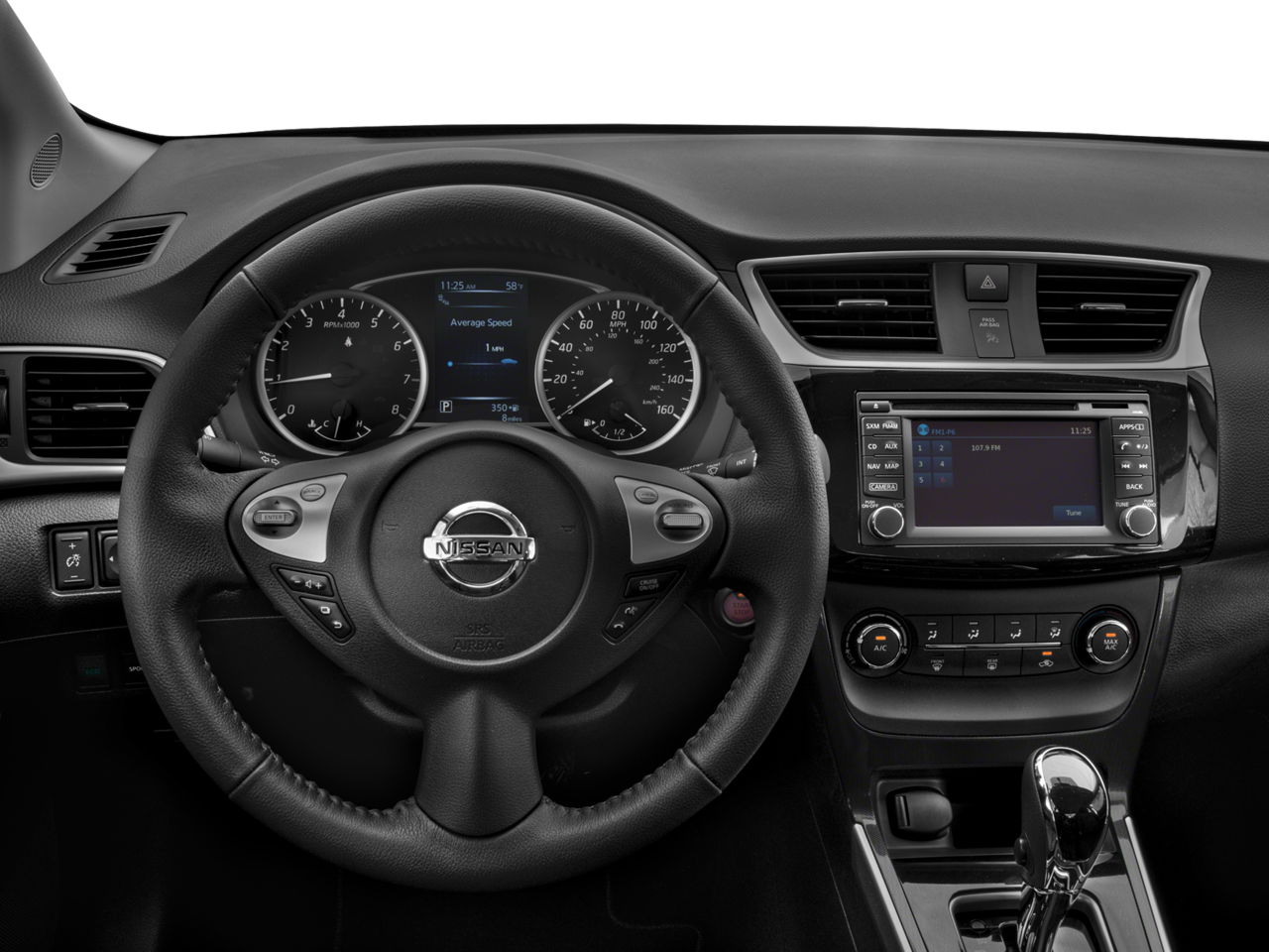 2016 Nissan Sentra SV