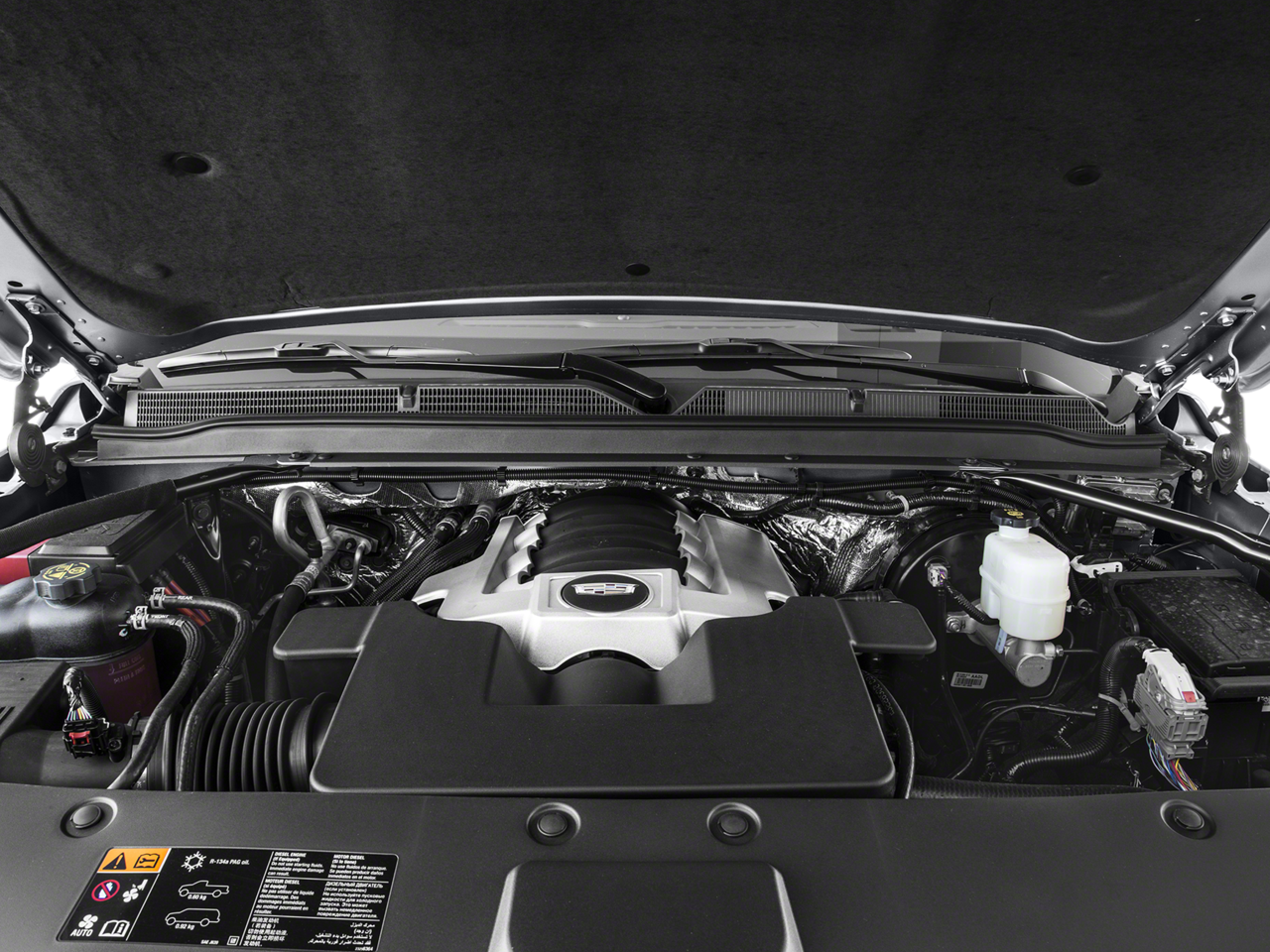 2017 Cadillac Escalade Luxury