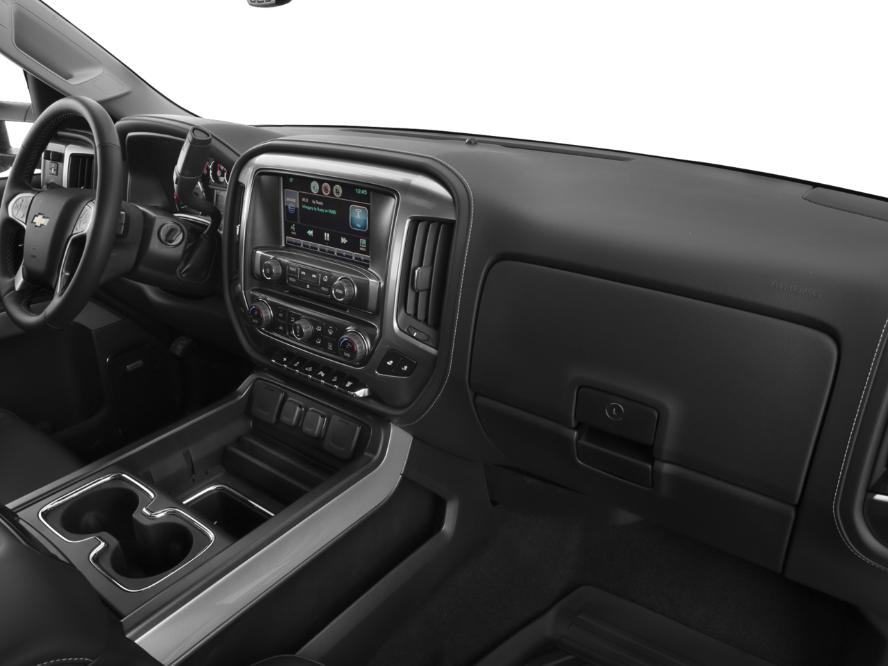 2017 Chevrolet Silverado 2500 HD LTZ