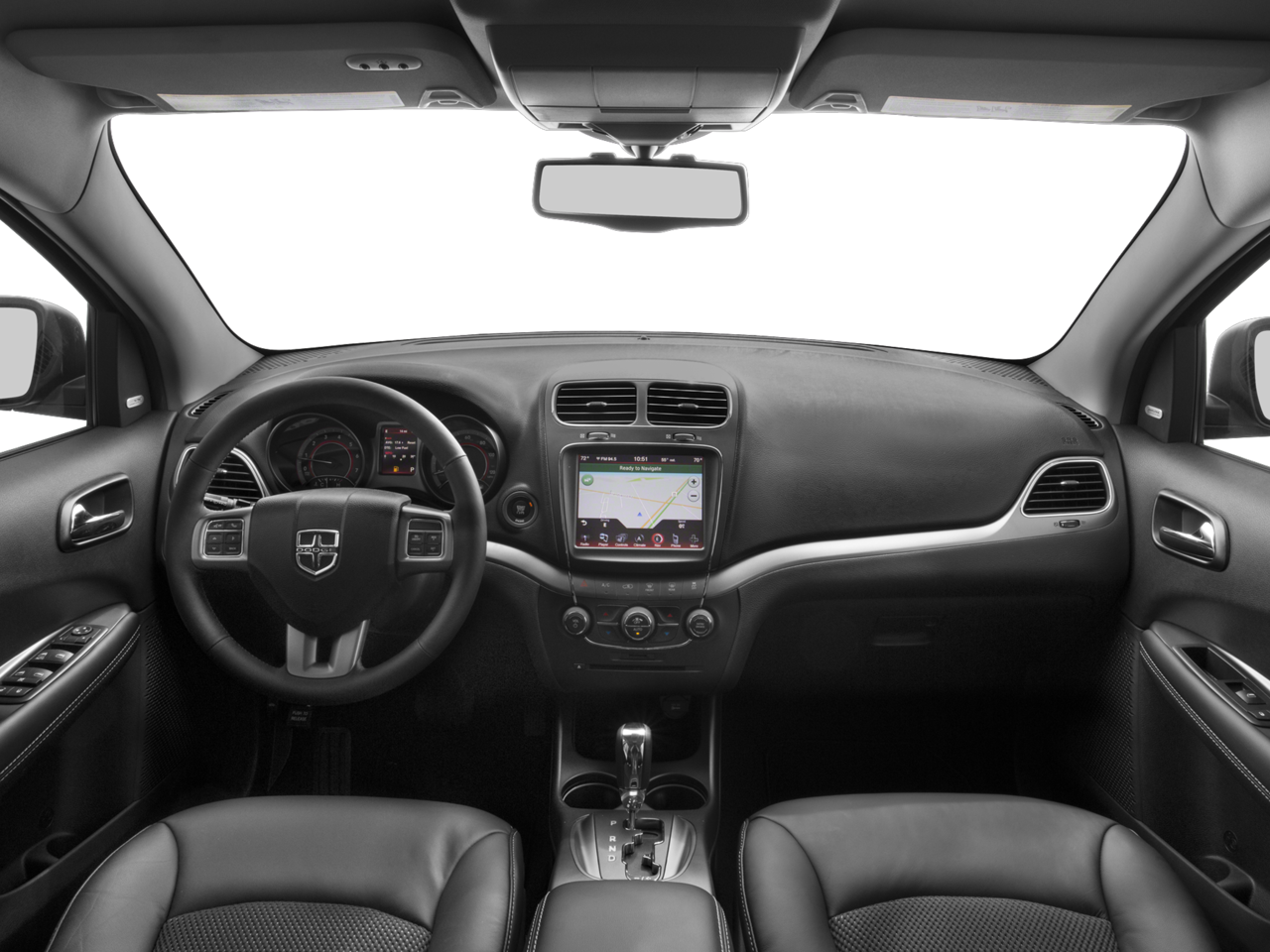 2017 Dodge Journey Crossroad Plus