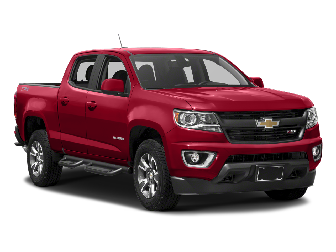 2018 Chevrolet Colorado 4WD Z71