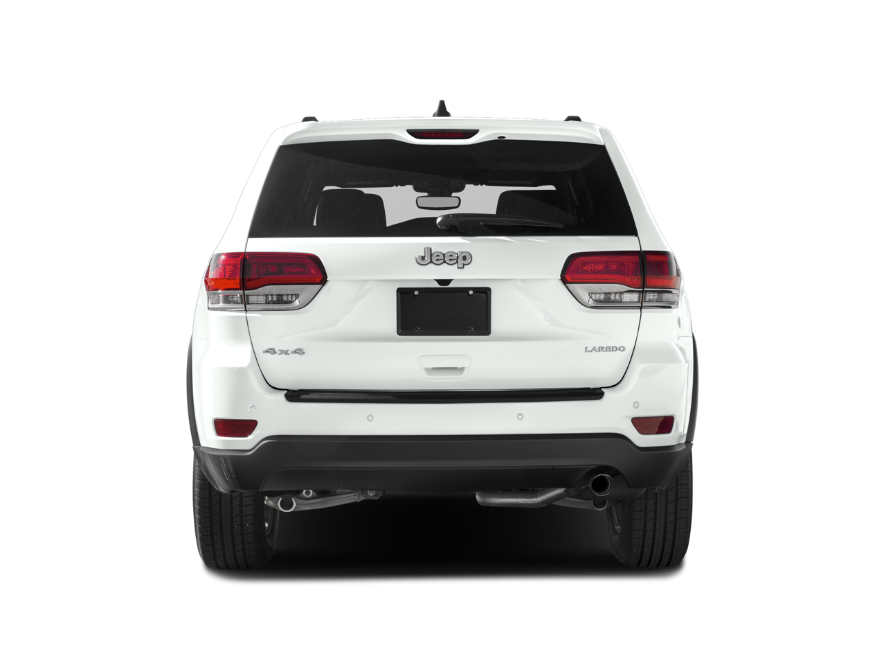 2018 Jeep Grand Cherokee Altitude 4x4