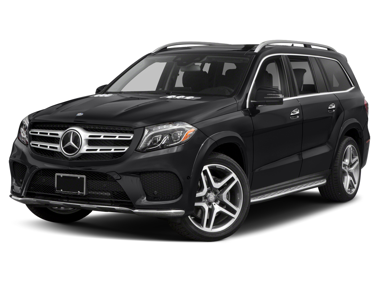 2018 Mercedes-Benz GLS GLS 550 4MATIC®