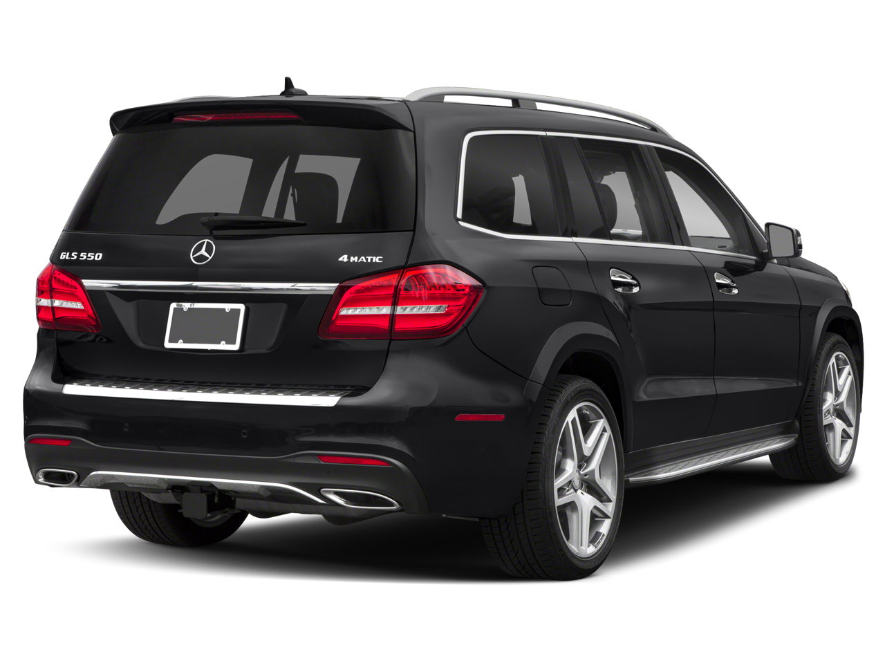 2018 Mercedes-Benz GLS GLS 550 4MATIC®