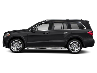 2018 Mercedes-Benz GLS GLS 550 4MATIC®