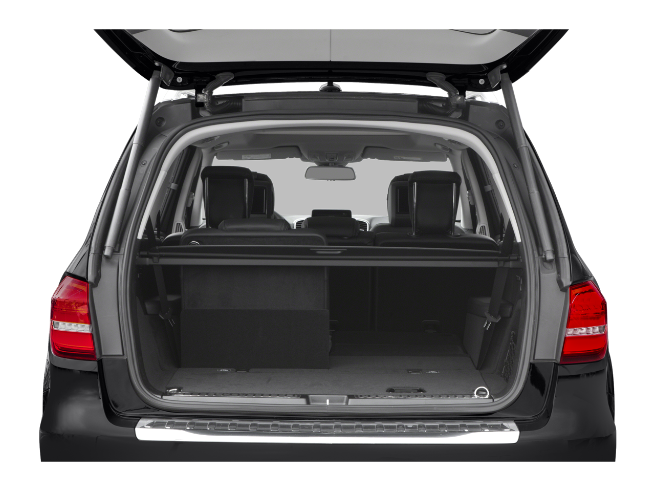 2018 Mercedes-Benz GLS GLS 550 4MATIC®