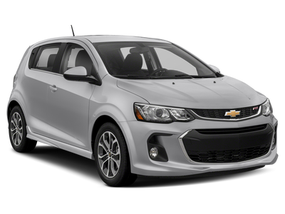 2019 Chevrolet Sonic LT