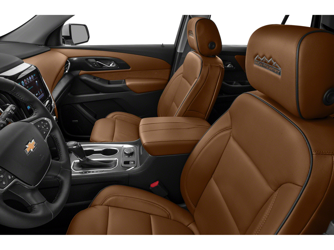 2019 Chevrolet Traverse High Country
