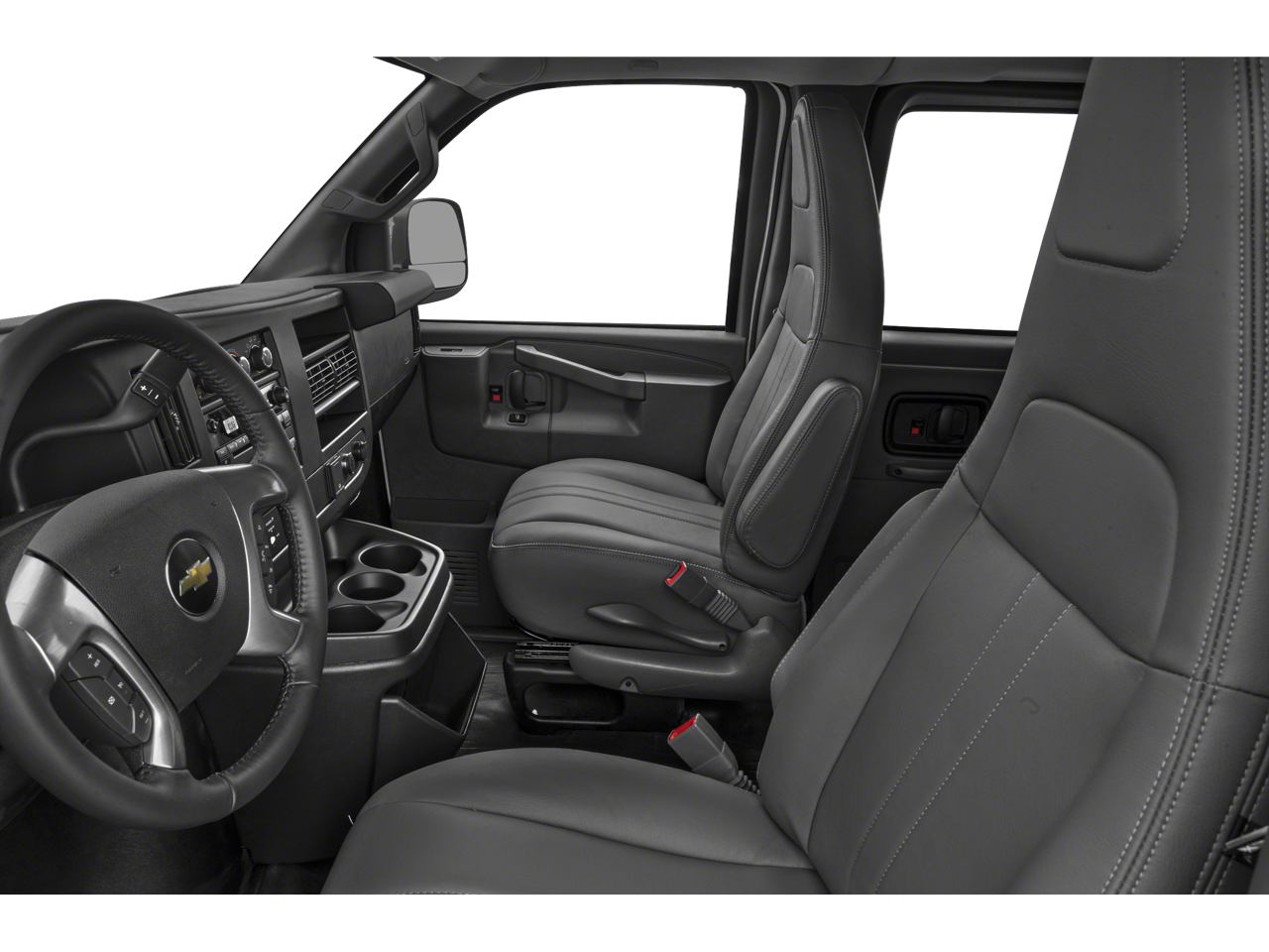 2019 Chevrolet Express Passenger 3500 LT