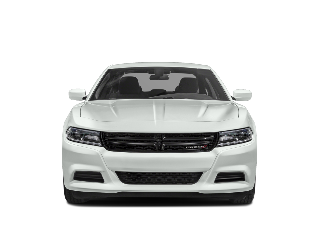 2019 Dodge Charger Police RWD