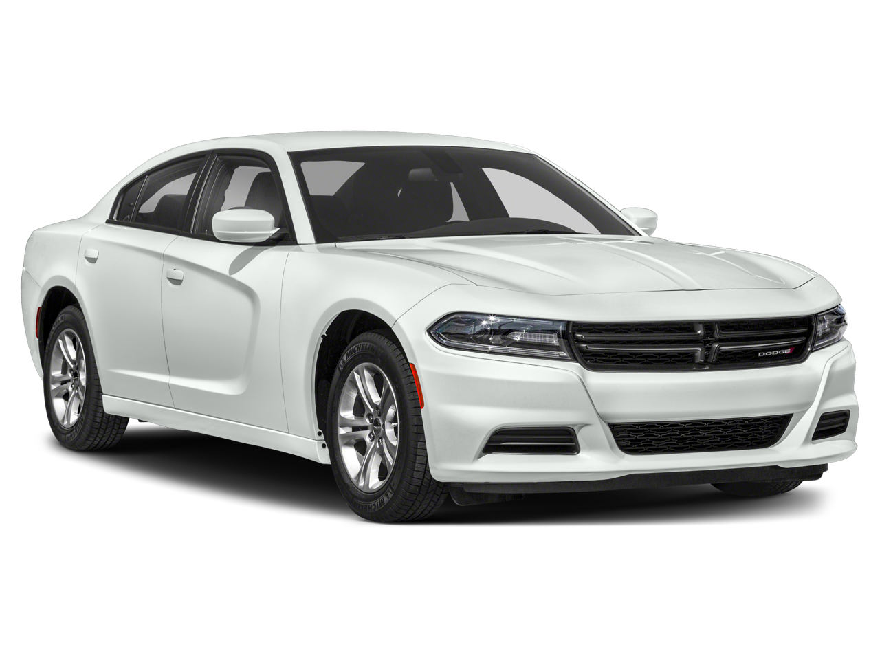 2019 Dodge Charger Police RWD