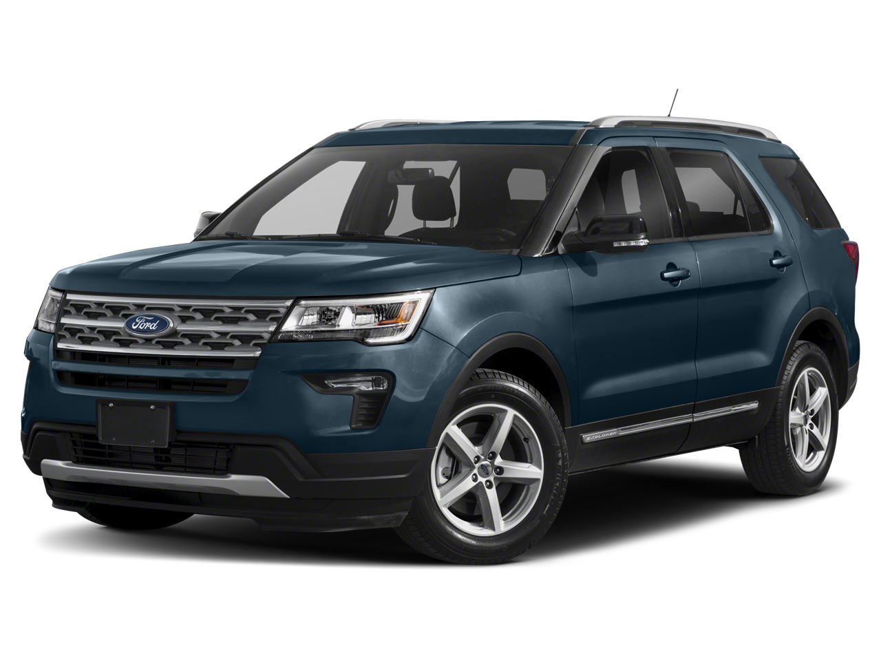 2019 Ford Explorer Sport photo 3