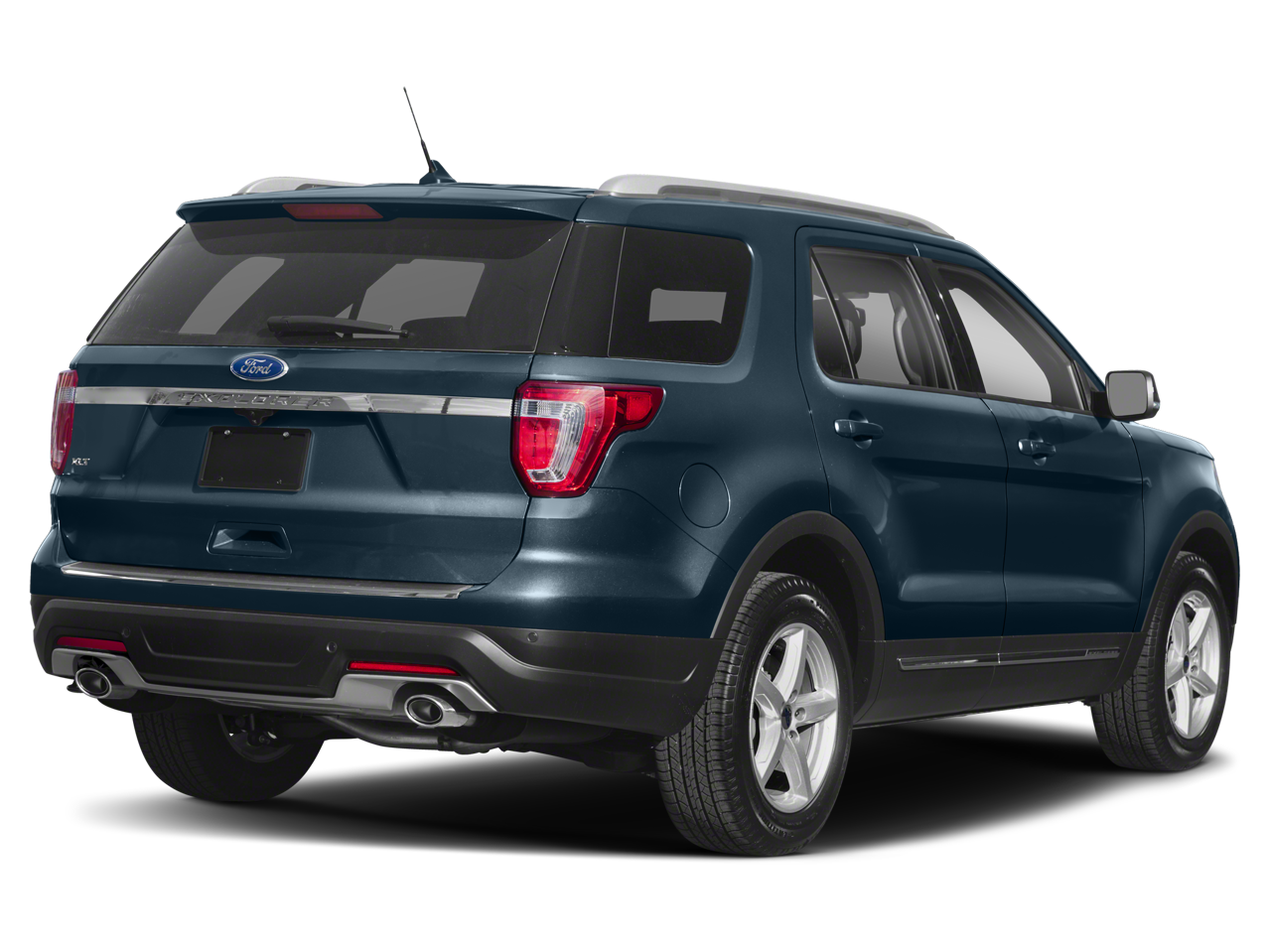 2019 Ford Explorer Sport photo 4