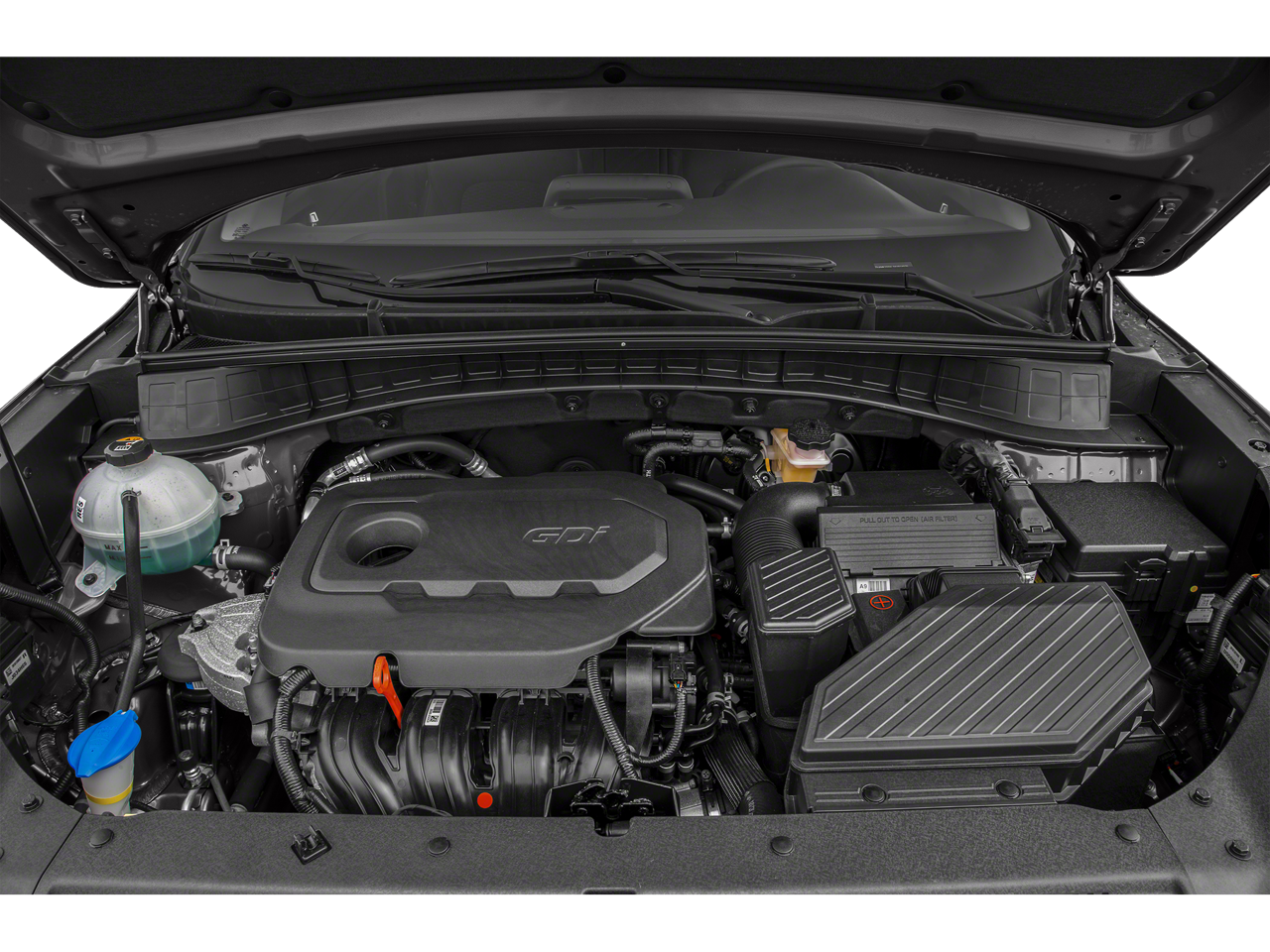 2019 Hyundai Tucson SEL