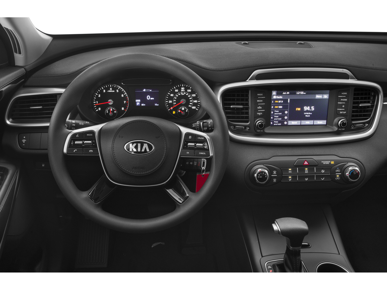 2019 Kia Sorento 3.3L LX