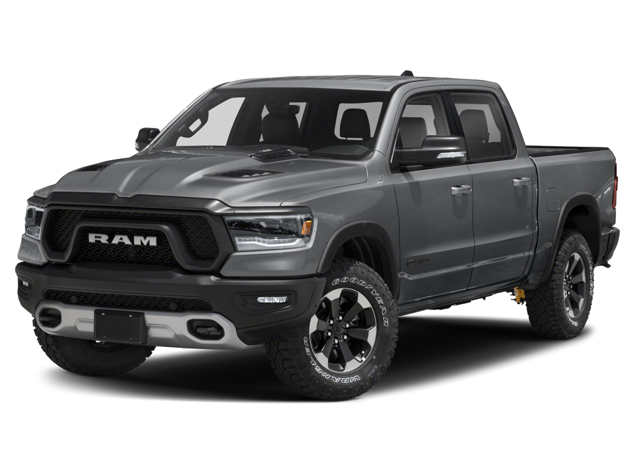 2019 RAM 1500 Big Horn/Lone Star Crew Cab 4x4 5'7" Box