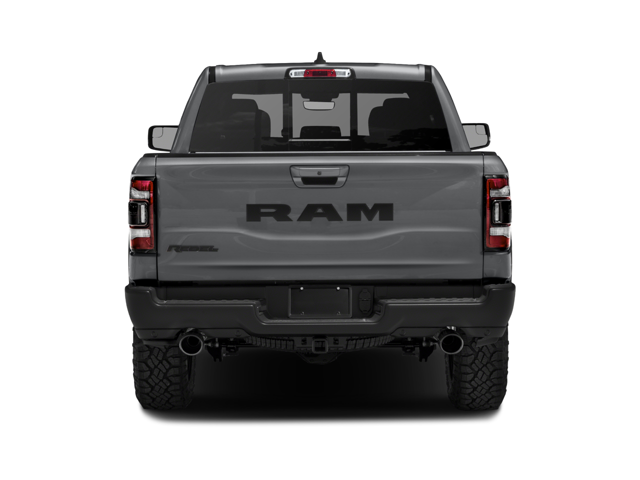 2019 RAM 1500 Rebel Crew Cab 4x4 5'7" Box