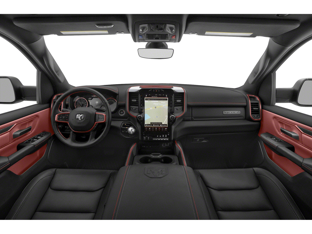 2019 RAM 1500 Rebel Crew Cab 4x4 5'7" Box