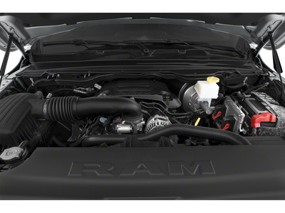2019 RAM 1500 Rebel Crew Cab 4x4 5'7" Box