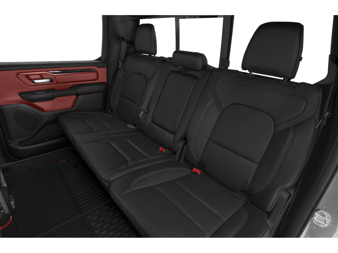 2019 RAM 1500 Rebel Crew Cab 4x4 5'7" Box