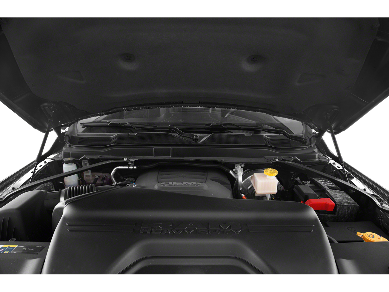 2019 RAM 2500 Limited Crew Cab 4x4 6'4' Box