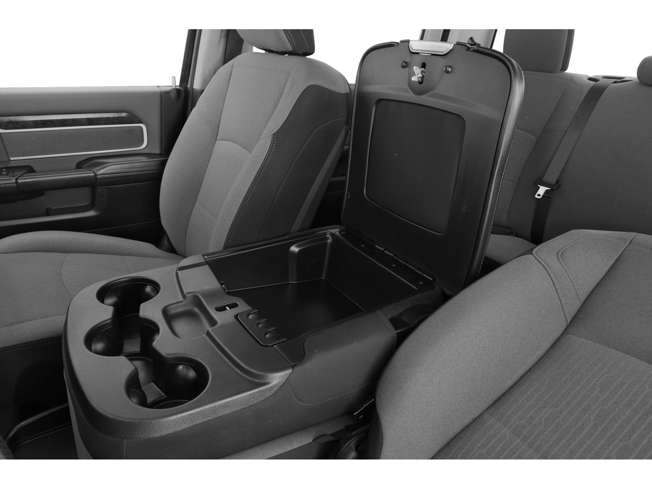 2019 RAM 2500 Limited Crew Cab 4x4 6'4' Box