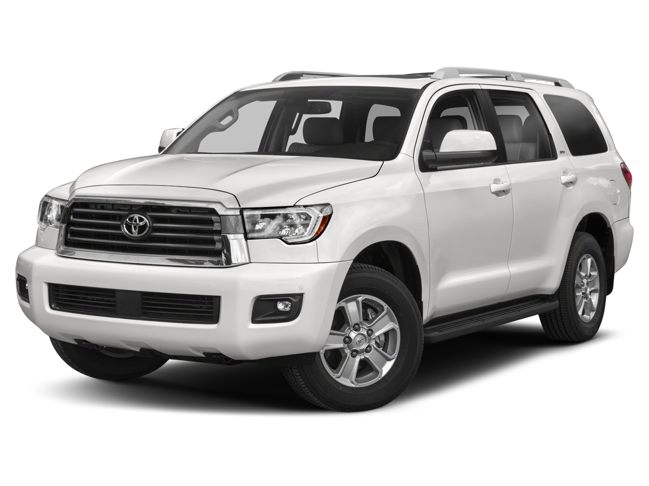 2019 Toyota Sequoia TRD Sport